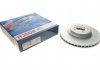 Тормозной диск BMW 3(90-93) 348mm F "06>> BOSCH 0986479265 (фото 1)