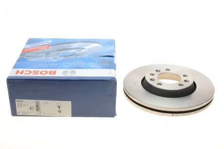 Тормозной диск CITROEN/FIAT/PEUGEOT Jumpy/Scudo/Expert \'\'F\'\'1.6\'\'07>> BOSCH 0986479266