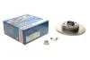 Диск гальмівний NISSAN, OPEL, RENAULT, задн. (пр-во Bosch) 0986479271