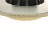 Диск тормозной NISSAN, OPEL, RENAULT, задн. BOSCH 0986479271 (фото 3)
