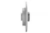 Диск тормозной задн (c подш, с кольцом ABS) Citroen C3,C4 Peugeot 207,307 (249*9) BOSCH 0986479275 (фото 4)