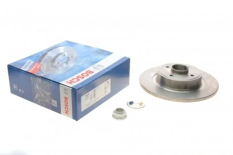 Диск тормозной BOSCH 0986479277