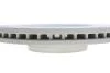 Диск тормозной BOSCH 0986479300 (фото 2)
