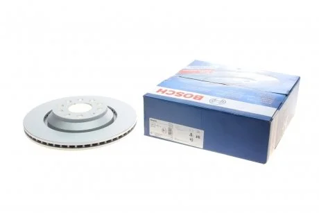 Тормозной диск AUDI/SKODA/VW A3/SuperB/Golf/Passat R 310mm "05>> BOSCH 0986479303