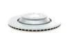 Гальмівний диск AUDI/SKODA/VW A3/SuperB/Golf/Passat R 310mm "05>> BOSCH 0986479303 (фото 6)