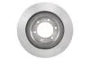 Диск гальмівний TOYOTA LAND CRUISER 3.0-4.0 03 - передн. BOSCH 0986479304 (фото 2)