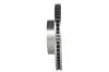 Диск гальмівний TOYOTA LAND CRUISER 3.0-4.0 03 - передн. BOSCH 0986479304 (фото 4)