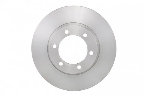 Диск гальмівний TOYOTA LAND CRUISER 3.0-4.0 03 - передн. BOSCH 0986479304