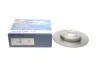 Диск тормозной передний, 280mm 0.8CDI/1.0 Fortwo 0986479305