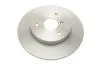 Диск гальмівний передн, 280mm 0.8CDI/1.0 Fortwo BOSCH 0986479305 (фото 4)