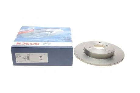 Диск тормозной передний, 280mm 0.8CDI/1.0 Fortwo BOSCH 0986479305