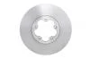 Диск тормозной FORD TRANSIT 2.2-2.4 06- передн. (пр-во Bosch) 0 986 479 307
