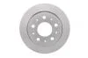 BOSCH Диск тормозной зад. (280*17.5) CITROEN Jumper 06- (пов. нагрузка) 0986479317