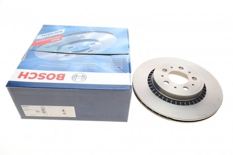 Гальмівний диск Volvo XC90 "03>> R BOSCH 0986479320 (фото 1)