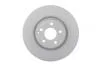 Диск тормозной передний, 330mm E (W211, W212), GLK (X204) 02- 0986479332