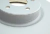 Диск тормозной передний, 330mm E (W211, W212), GLK (X204) 02- BOSCH 0986479332 (фото 3)