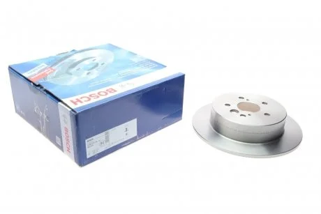 Диск тормозной TOYOTA RAV 4 II 6/00-2/06 задн. BOSCH 0 986 479 338