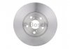 Тормозной диск BOSCH 0986479340 (фото 2)