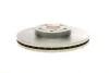 Тормозной диск BOSCH 0986479340 (фото 6)