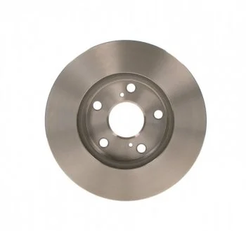 Тормозной диск TOYOTA Auris/Corolla D=275mm "F "07>> BOSCH 0986479341
