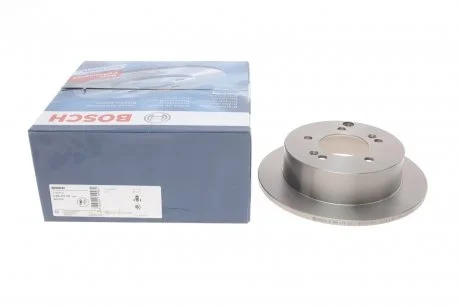Диск тормозной HYUNDAI SONATA V, TUCSON задн. BOSCH 0986479345