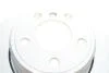 Тормозной диск BMW X5 \&#039;\&#039;R\&#039;\&#039;4,4-4,8 &quot;01-06 BOSCH 0986479350 (фото 4)