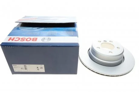 Тормозной диск BMW X5 \'\'R\'\'4,4-4,8 "01-06 BOSCH 0986479350