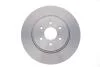 Тормозной диск NISSAN Navara 17" F"05>> - кратн. 1 шт 0986479357