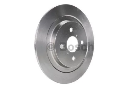 ДИСК ГАЛЬМIВНИЙ ЗАДНIЙ BOSCH 0986479360 (фото 1)