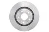 Диск тормозной MITSUBISHI OUTLANDER 2.0-2.4 03- передн. (пр-во Bosch) 0986479372
