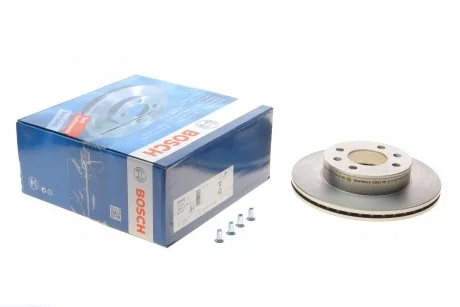 Тормозной диск HYUNDAI Accent ''1.5-1.6''99-05 BOSCH 0986479377