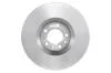Диск тормозной CITROEN JUMPY,FIAT SCUDO,PEUGEOT EXPERT 1.6 2.0 07- передн. BOSCH 0986479380 (фото 2)