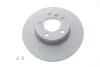 Гальмівний диск BMW 1/2/3/4/X1 \'\'F \'\'06>> 0986479381