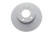Гальмівний диск BMW 1/2/3/4/X1 \'\'F \'\'06>> BOSCH 0986479381 (фото 5)