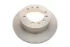 Диск тормозной BOSCH 0986479385 (фото 1)