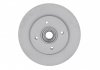 Тормозной диск CITROEN Berlingo/C4 с подшипником ''R''10>> BOSCH 0986479387 (фото 1)