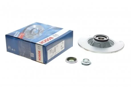 Тормозной диск с подшипником BOSCH 0986479400