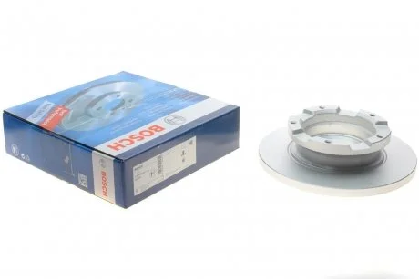 Диск тормозной перед. Ford Mondeo/Galaxy /S-Max 1.6-2.5 07- BOSCH 0 986 479 401