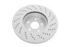 Тормозной диск MB C/E &#039;&#039;F&#039;&#039;08&gt;&gt; BOSCH 0986479408 (фото 5)