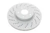 Тормозной диск MB C/E &#039;&#039;F&#039;&#039;08&gt;&gt; BOSCH 0986479408 (фото 7)