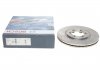 Тормозные диски передние Daewoo Rexton 02-> Ssang Rexton 04- BOSCH 0986479416 (фото 1)
