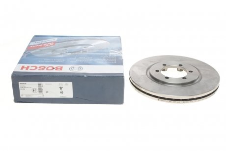 Тормозные диски передние Daewoo Rexton 02-> Ssang Rexton 04- BOSCH 0986479416