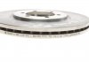 Тормозные диски передние Daewoo Rexton 02-> Ssang Rexton 04- BOSCH 0986479416 (фото 5)