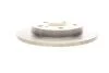 Диск тормозной TOYOTA AURIS 1.4-1.6 07- задн. BOSCH 0986479418 (фото 4)