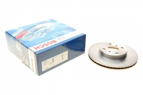 TOYOTA Тормозной диск передний Yaris 06- BOSCH 0986479430 (фото 1)