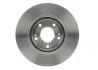 Гальмівний диск HYUNDAI Santa Fe \'\'F \'\'2,0crdi-2,7 \'\'01>> BOSCH 0986479434 (фото 2)