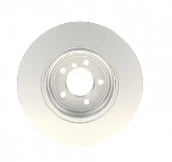Тормозной диск BMW 7(65;66) 345mm R "02-"08 BOSCH 0986479440