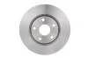 BOSCH TOYOTA Диск тормозной передн. Avensis 05-, Corolla 04- 0986479454