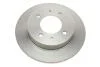Гальмівний диск HYUNDAI Coupe/Elantra/Lantra \'\'1.5-2.0 \'\'96-06 BOSCH 0986479484 (фото 7)