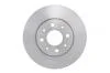 BOSCH Диск торм. зад. ALFA ROMEO Mito 0986479502
